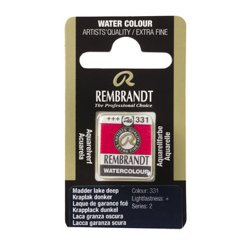 Rembrandt Rembrandt Aquarelverf Napje Kraplak Donker 331