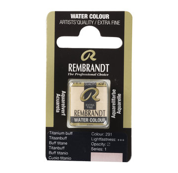 Rembrandt Rembrandt Aquarelverf Napje Titaanbuff 291