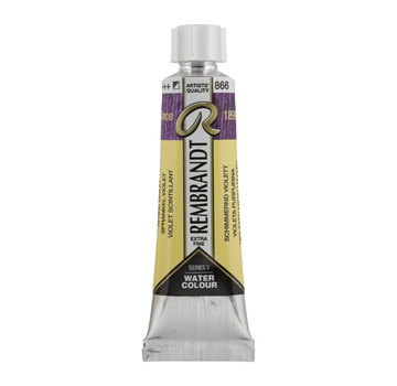 Rembrandt Rembrandt Aquarelverf Tube 10 ml Sprankel Violet 866
