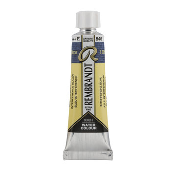 Rembrandt Rembrandt Aquarelverf Tube 10 ml Interference Blauw 846