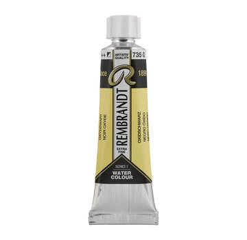 Rembrandt Rembrandt Aquarelverf Tube 10 ml Oxydzwart 735