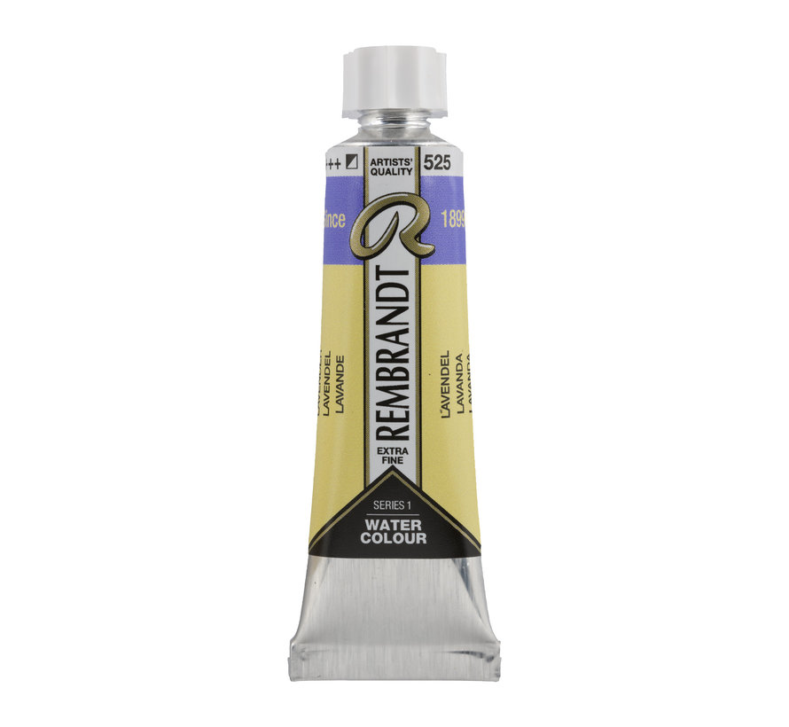 Rembrandt Aquarelverf Tube 10 ml Lavendel 525