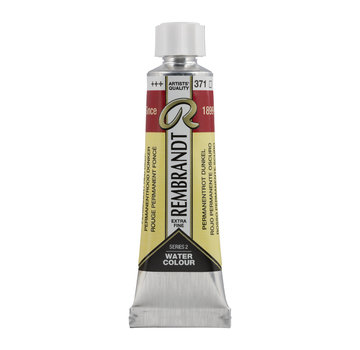 Rembrandt Rembrandt Aquarelverf Tube 10 ml Permanentrood Donker 371