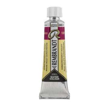 Rembrandt Rembrandt Aquarelverf Tube 10 ml Quinacridonerood Violet 365