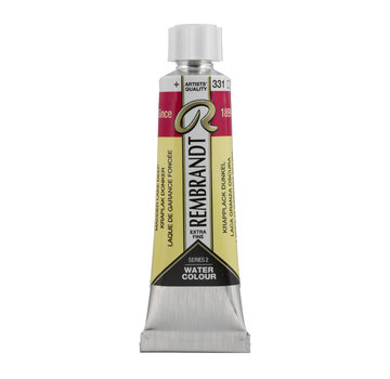 Rembrandt Rembrandt Aquarelverf Tube 10 ml Kraplak Donker 331