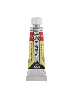 Rembrandt Rembrandt Aquarelverf Tube 10 ml Permanentkraplak Bruin 324