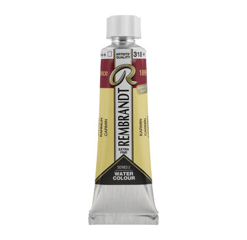 Rembrandt Rembrandt Aquarelverf Tube 10 ml Karmijn 318
