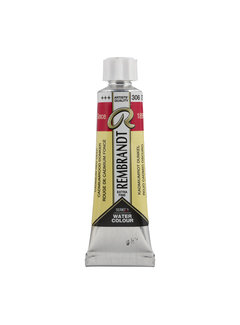 Rembrandt Rembrandt Aquarelverf Tube 10 ml Cadmiumrood Donker 306