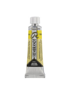 Rembrandt Rembrandt Aquarelverf Tube 10 ml Transparantgeel Middel 272