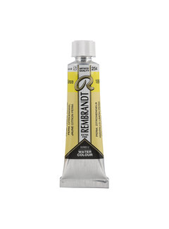 Rembrandt Rembrandt Aquarelverf Tube 10 ml Permanent Citroengeel 254