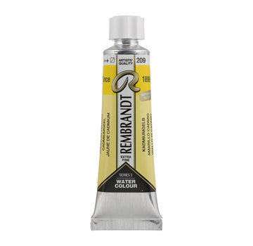 Rembrandt Rembrandt Aquarelverf Tube 10 ml Cadmiumgeel 209