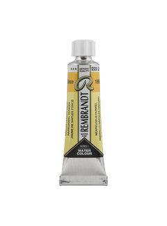 Rembrandt Rembrandt Aquarelverf Tube 10 ml Napelsgeel Donker 223