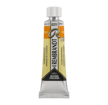Rembrandt Rembrandt Aquarelverf Tube 10 ml Cadmiumoranje 211