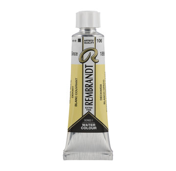 Rembrandt Rembrandt Aquarelverf Tube 10 ml Dekwit 106