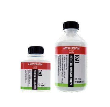 Amsterdam Droogvertragend medium fles 071