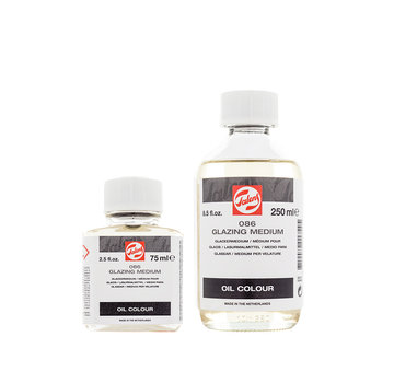 Royal Talens Glaceermedium fles 086