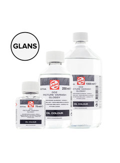 Royal Talens Schilderij (slot)vernis Glanzend fles 002