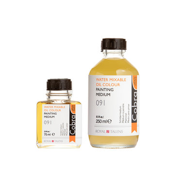 Cobra Schildermedium fles 091
