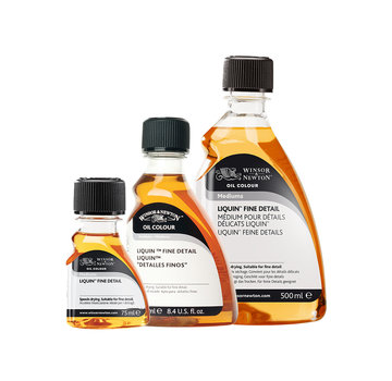 Winsor & Newton Liquin Fine Detail fles