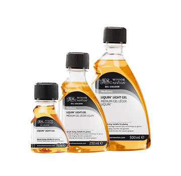 Winsor & Newton Liquin Light Gel fles