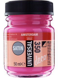 Amsterdam Universal Satin Fles 50 ml Fuchsia 350