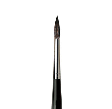 Da Vinci Casaneo zacht synthetisch penseel 5598 rond