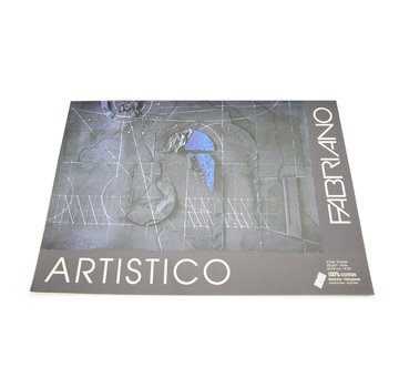 Fabriano Artistico 35.5 x 41 aquarelblok 300 grams 20 vel