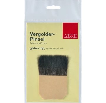 AMI Bladgoud spalter voor vergulden 6cm breed