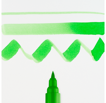 Royal Talens Ecoline Brush Pen Groen 600
