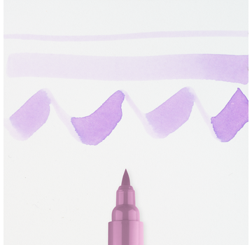 Royal Talens Ecoline Brush Pen Pastelviolet 579