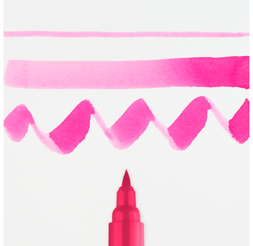 Royal Talens Ecoline Brush Pen Lichtroze 361