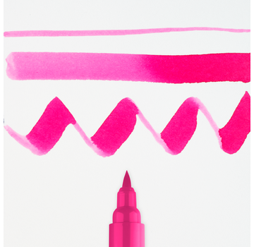 Royal Talens Ecoline Brush Pen Magenta 337