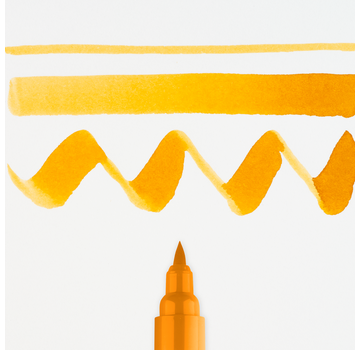 Royal Talens Ecoline Brush Pen Goudoker 231
