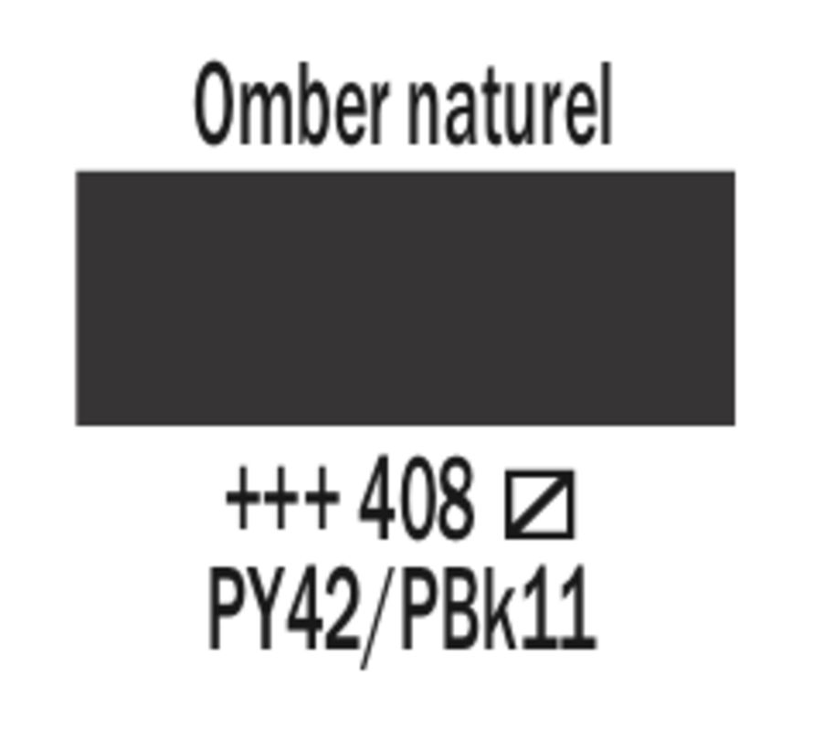 Amsterdam Standard Series Acrylverf Pot 1000 ml Omber Naturel 408