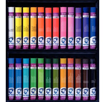 Van Gogh Van Gogh oliepastel set 24 sticks