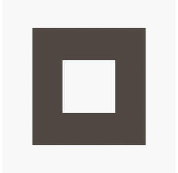 Passe-partout 345 grijs