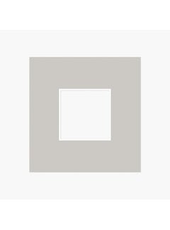 Passe-partout mk 9757 lichtgrijs