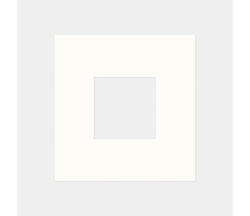 Passe-partout 9808 wit