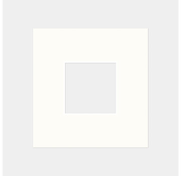 Passe-partout 9808 wit
