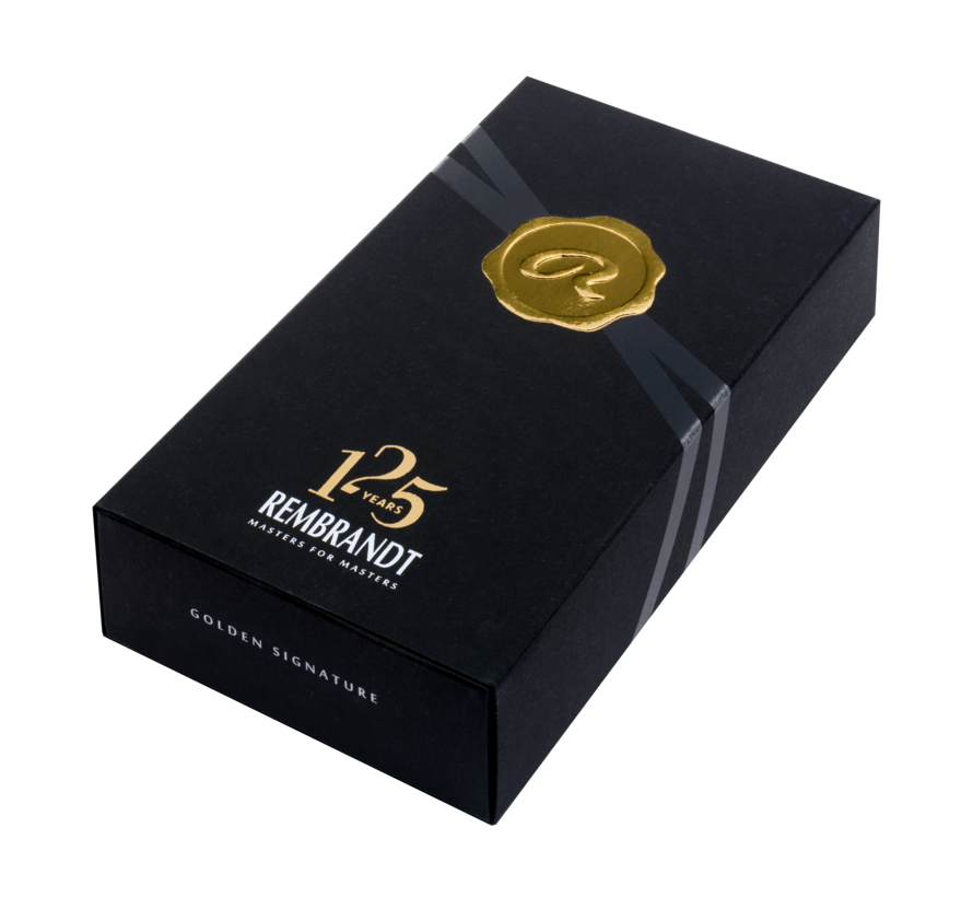 Rembrandt 125 jaar olieverf 40ml goud