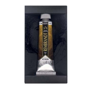 Rembrandt Rembrandt 125 jaar olieverf 40ml goud