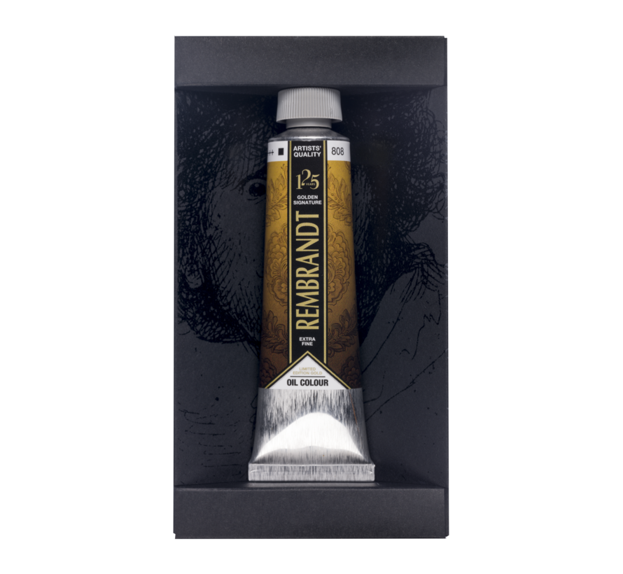 Rembrandt 125 jaar olieverf 40ml goud