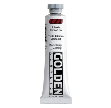 Golden Golden Heavy Body Acrylverf 60ml tube Serie 7 H alizarin crimson hue