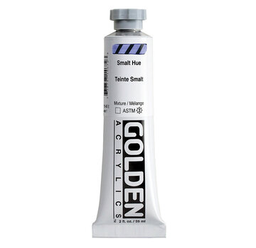 Golden Golden Heavy Body Acrylverf 60ml tube Serie 1 H smalt hue