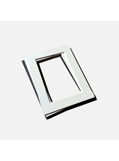 Passe-partouts met gemengde kleuren 5 x 30x40