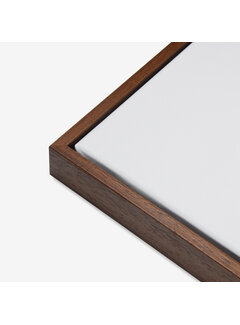 Regenboog huismerk Baklijst donker eiken