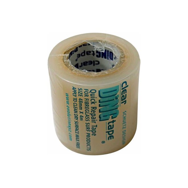 Clear Ding Tape Repair Kit