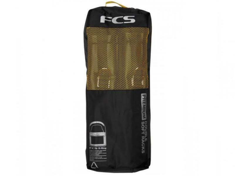 Fcs Soft Roof Racks Looking For FCS Premium Soft Racks Double? We