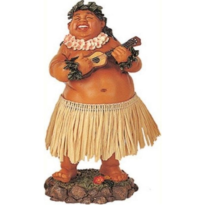 Hula Doll Dashboard: Bradda Ed