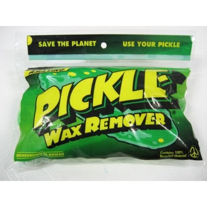 Pickle Wax Remover